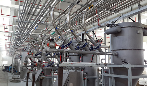 氣力輸送機工作原理 氣力輸送機工作原理