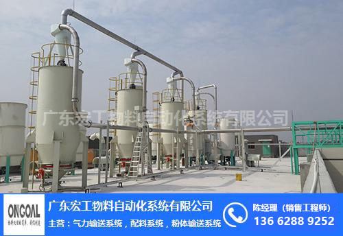 氣力輸送設計方案 氣力輸送設計方案