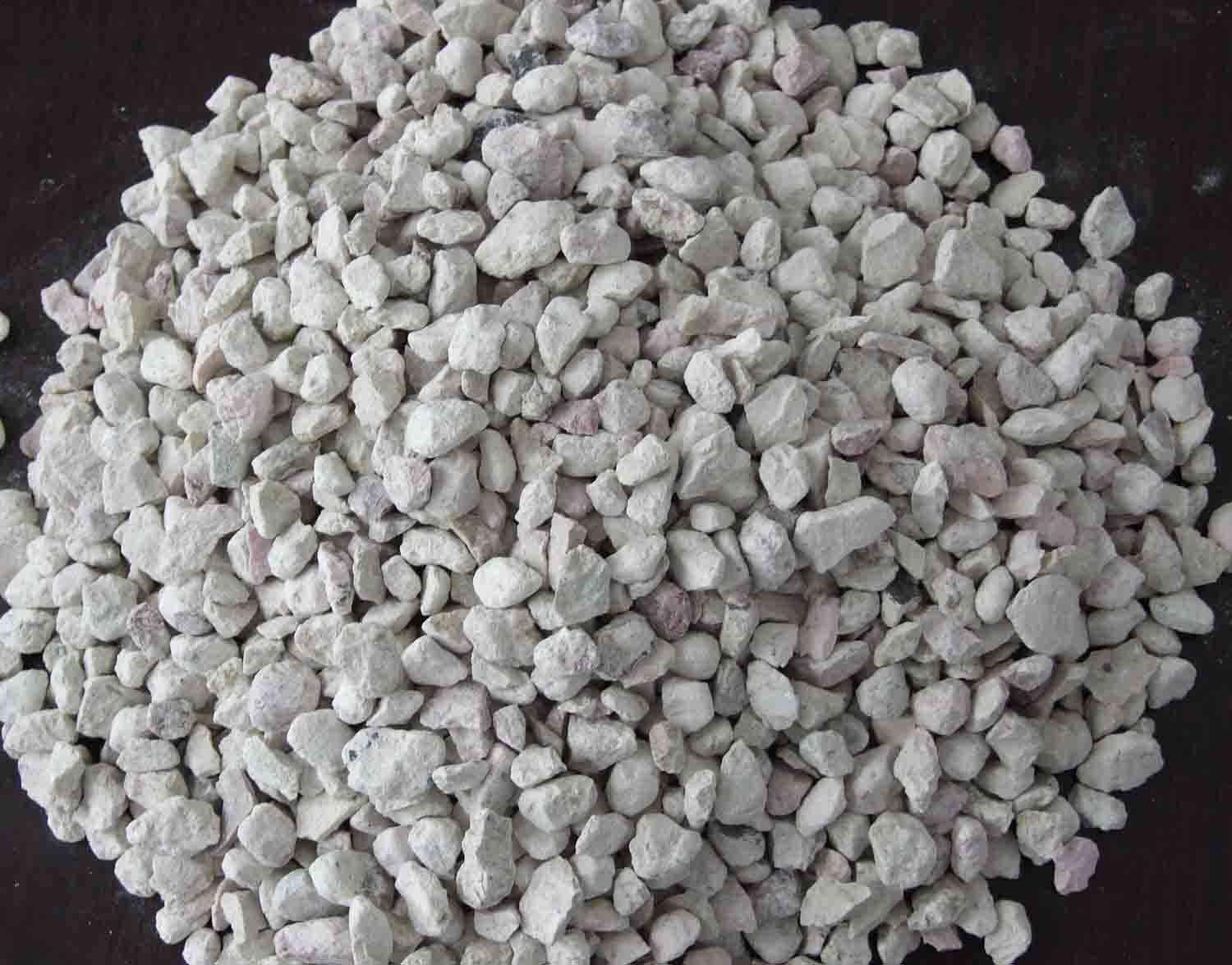 粉體的堆密度