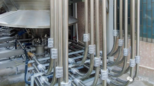 客戶案例丨用于混煉膠生產的自動化輸送配料系統