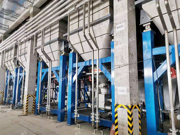 氣流輸送機