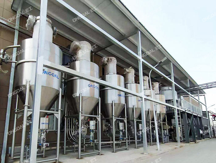 石墨氣力輸送系統的精度由什么決定？怎么控制？